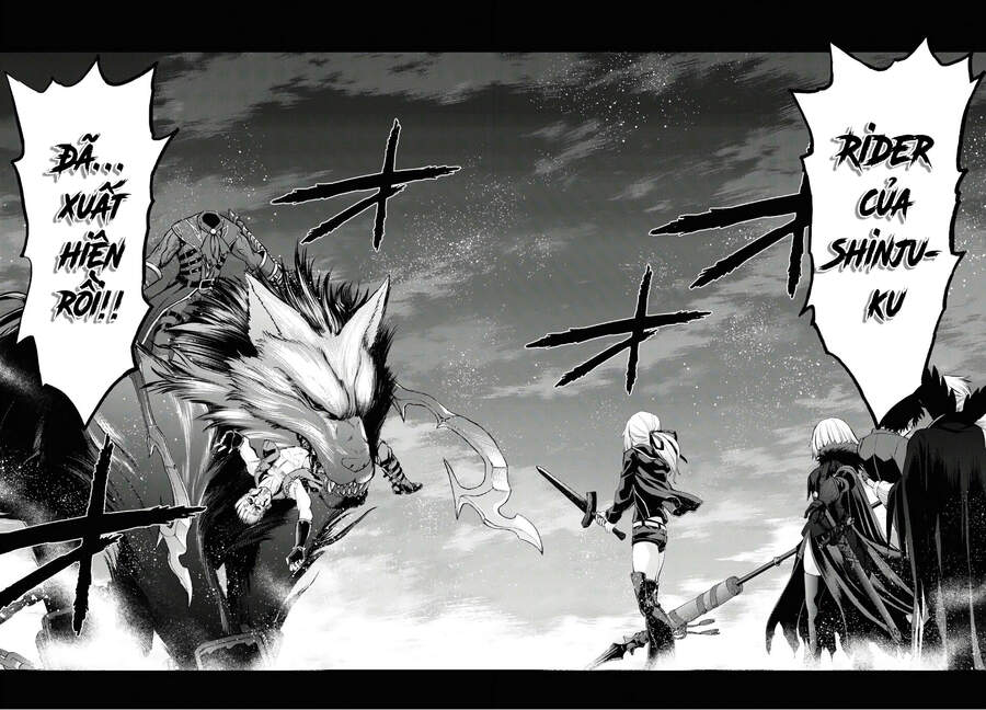 Fate/Grand Order: Epic Of Remnant - Shinjuku Chapter 8 - 17