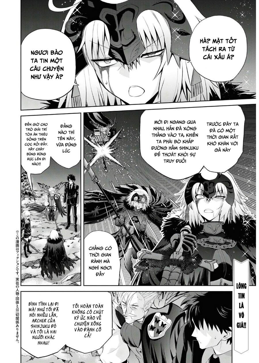 Fate/Grand Order: Epic Of Remnant - Shinjuku Chapter 8 - 3