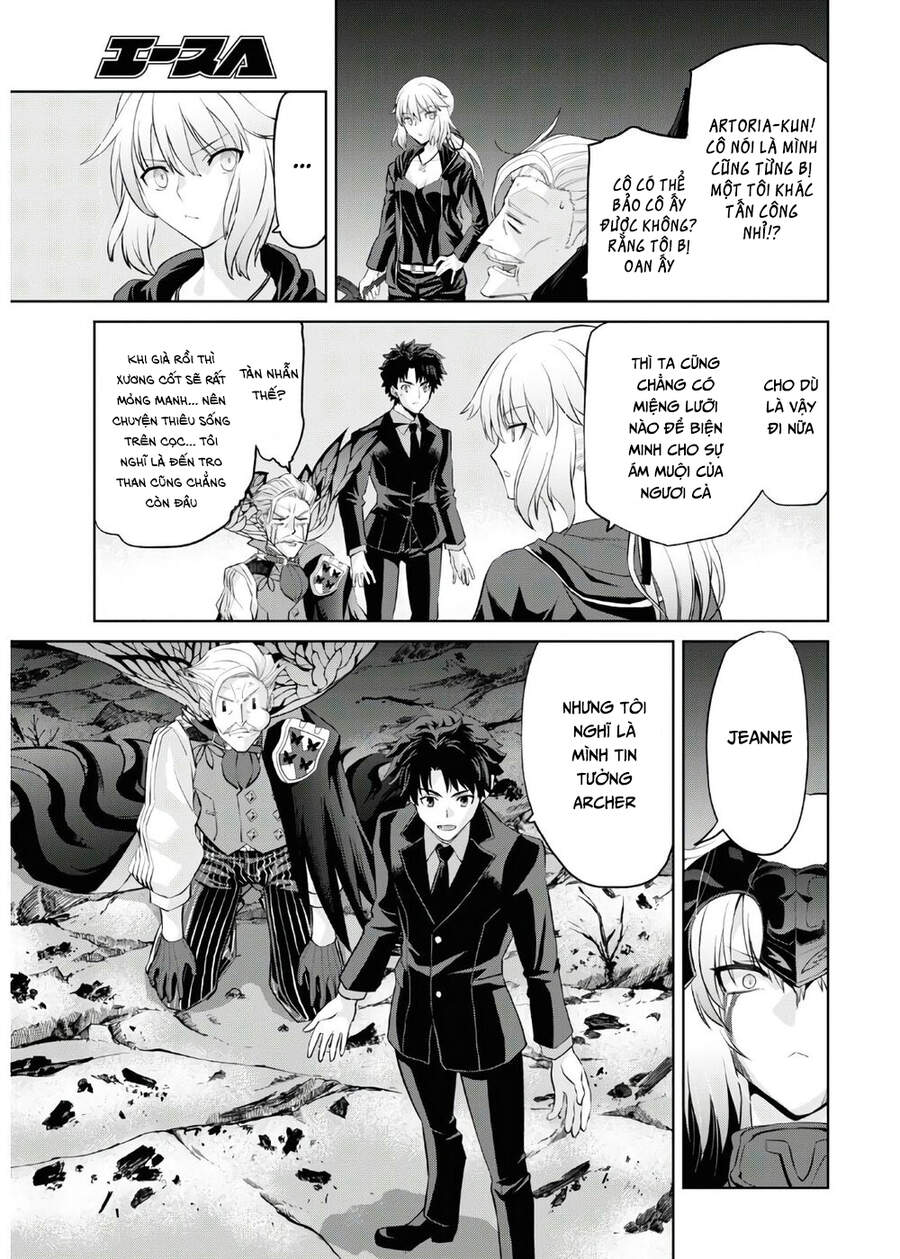 Fate/Grand Order: Epic Of Remnant - Shinjuku Chapter 8 - 4