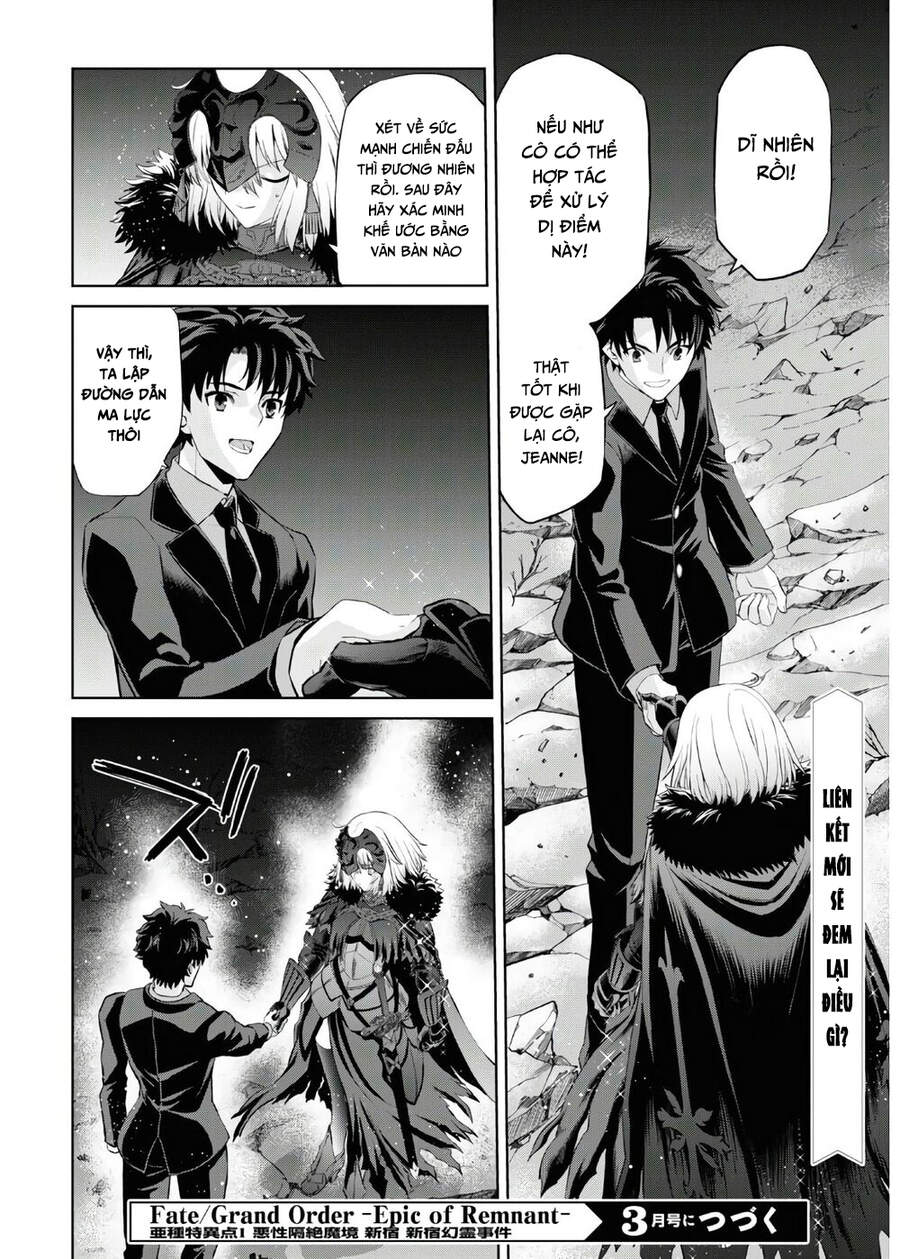Fate/Grand Order: Epic Of Remnant - Shinjuku Chapter 8 - 7
