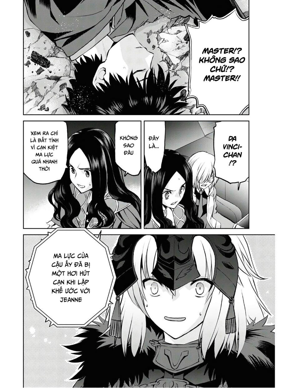 Fate/Grand Order: Epic Of Remnant - Shinjuku Chapter 8 - 9