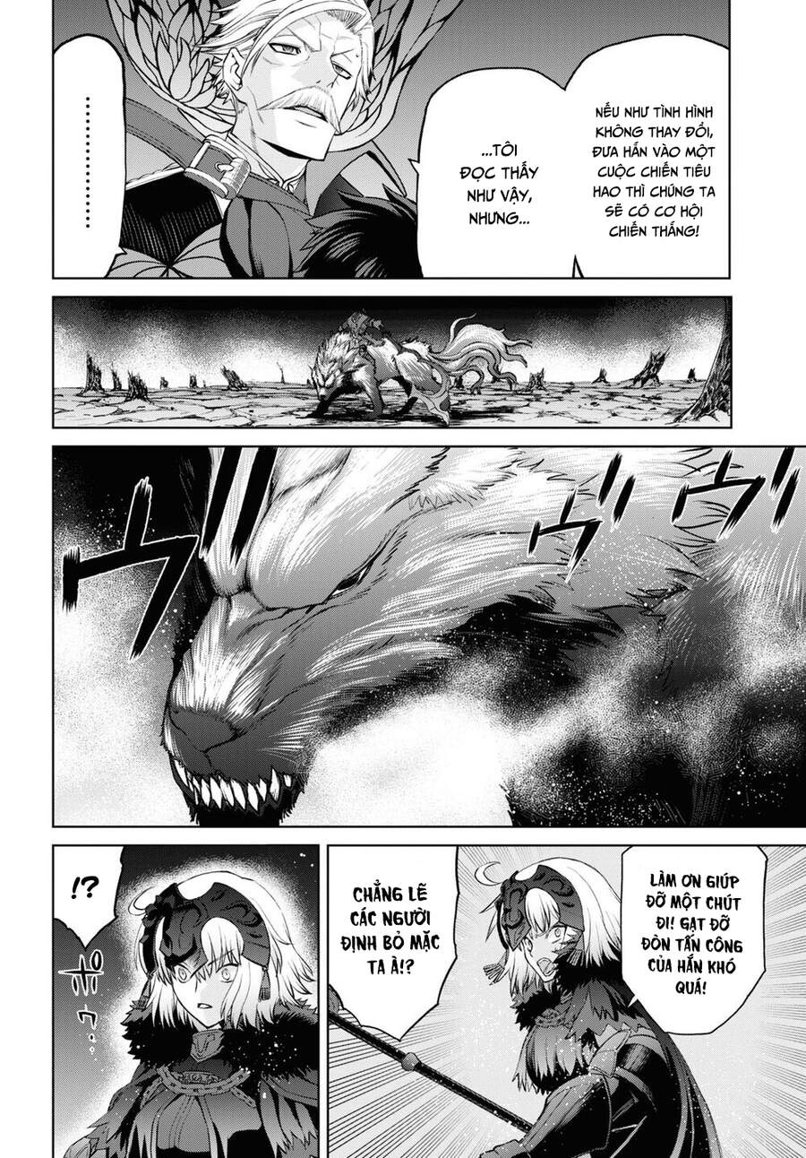 Fate/Grand Order: Epic Of Remnant - Shinjuku Chapter 9 - 7