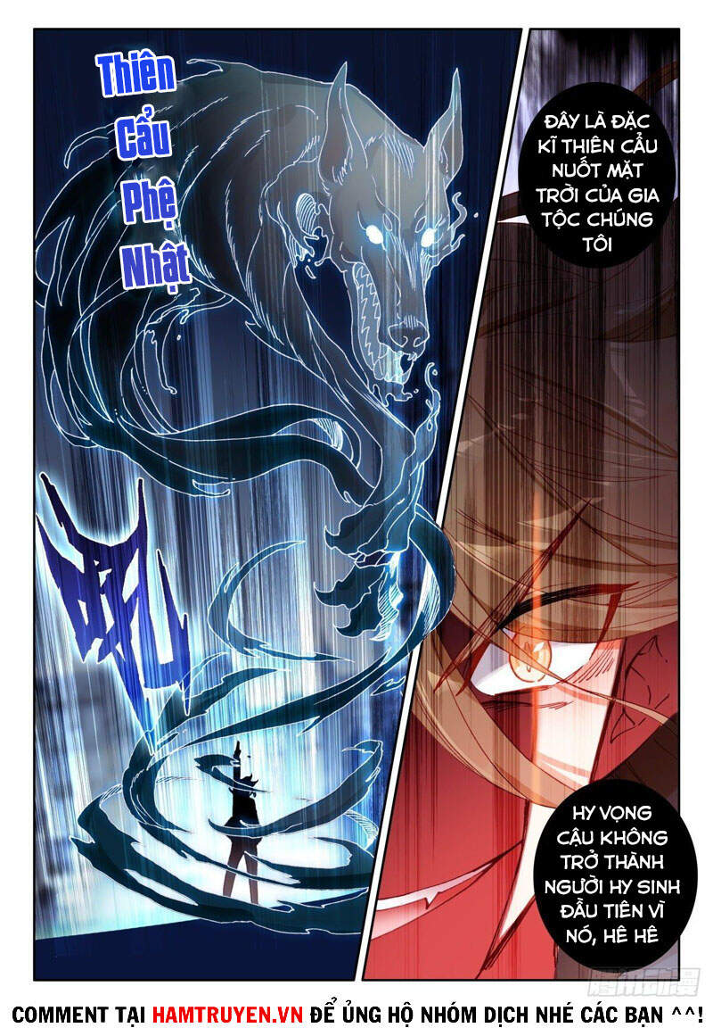Quang Chi Tử Chapter 47 - 20
