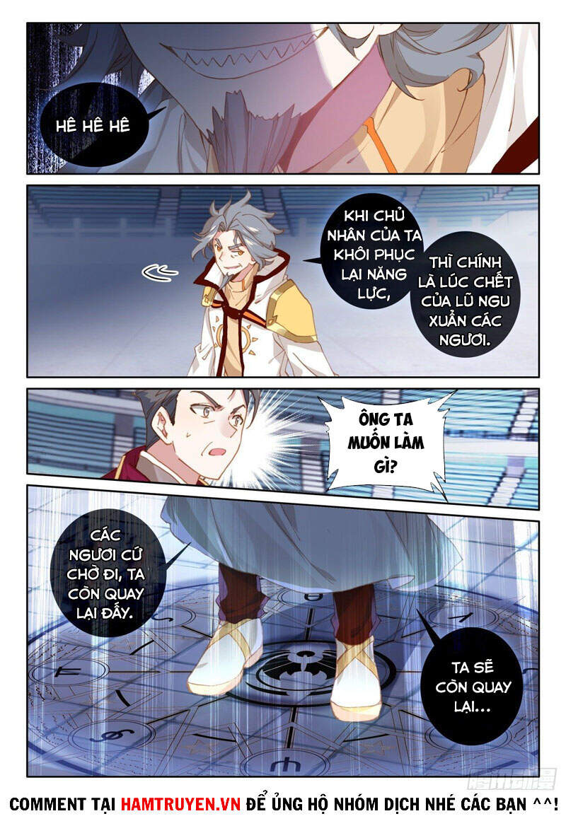 Quang Chi Tử Chapter 52 - 21
