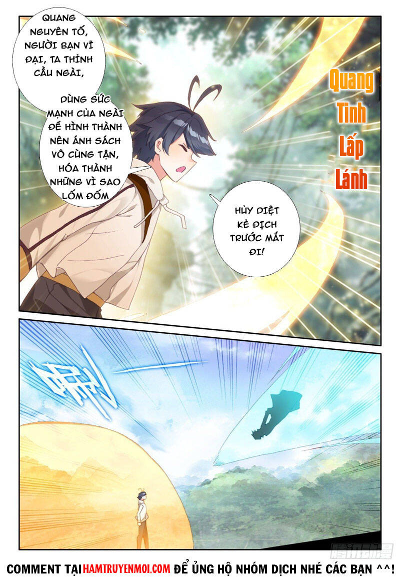 Quang Chi Tử Chapter 62 - 3