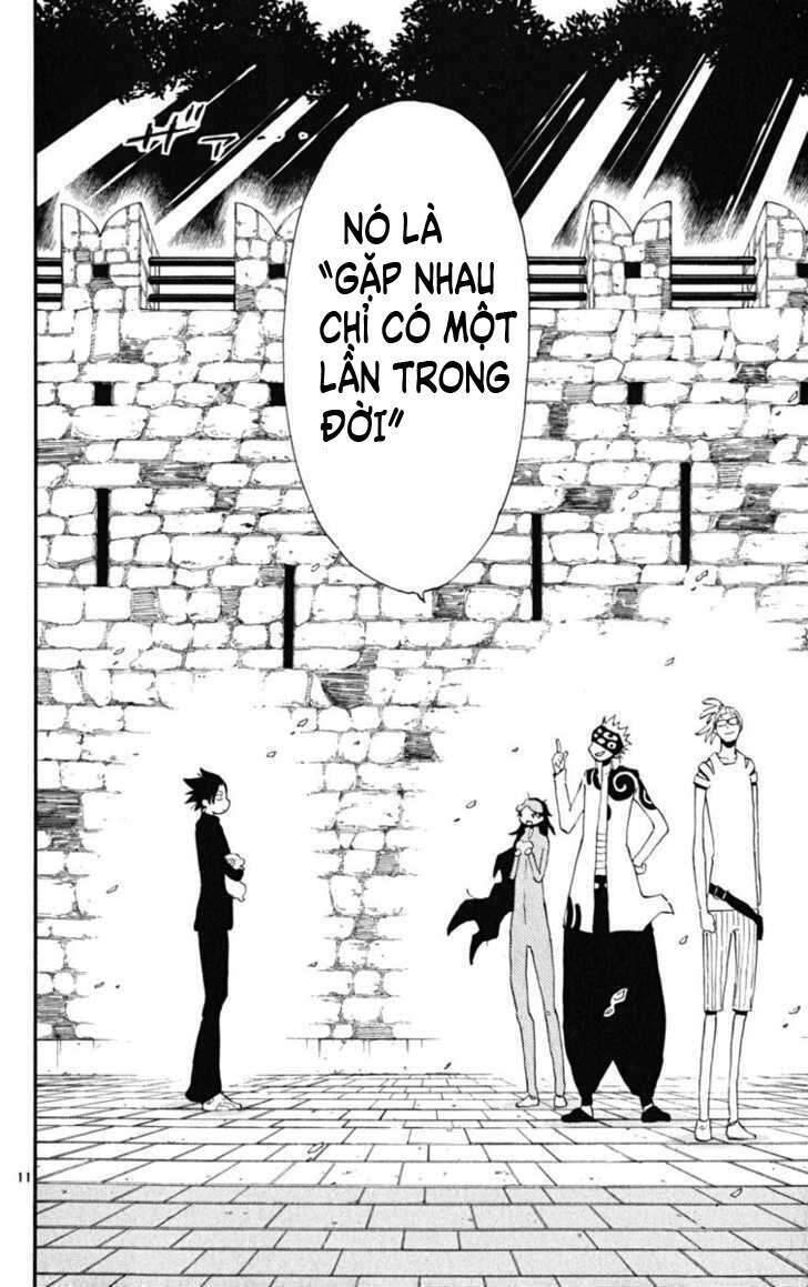 Law Of Ueki Plus Chapter 40 - 11