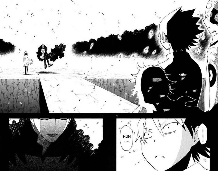 Law Of Ueki Plus Chapter 40 - 13