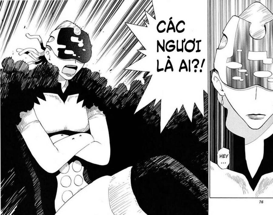 Law Of Ueki Plus Chapter 40 - 14