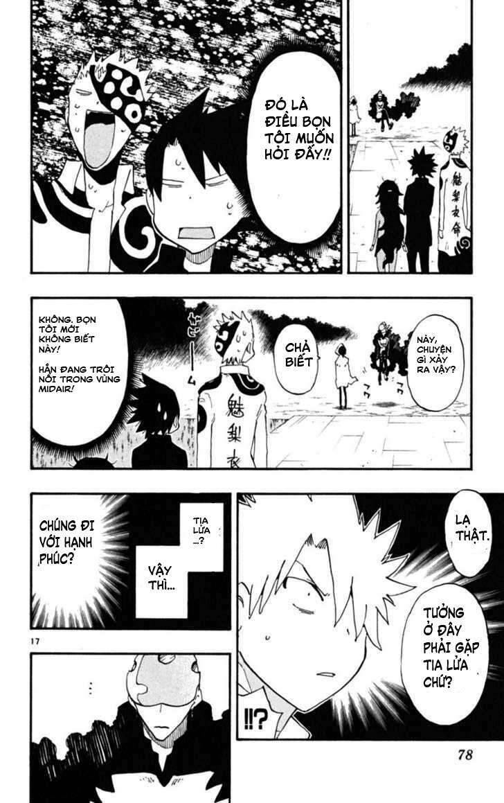 Law Of Ueki Plus Chapter 40 - 15