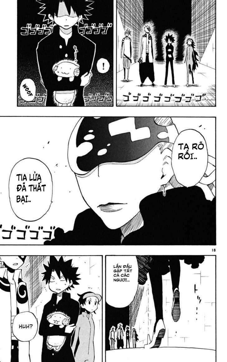 Law Of Ueki Plus Chapter 40 - 16