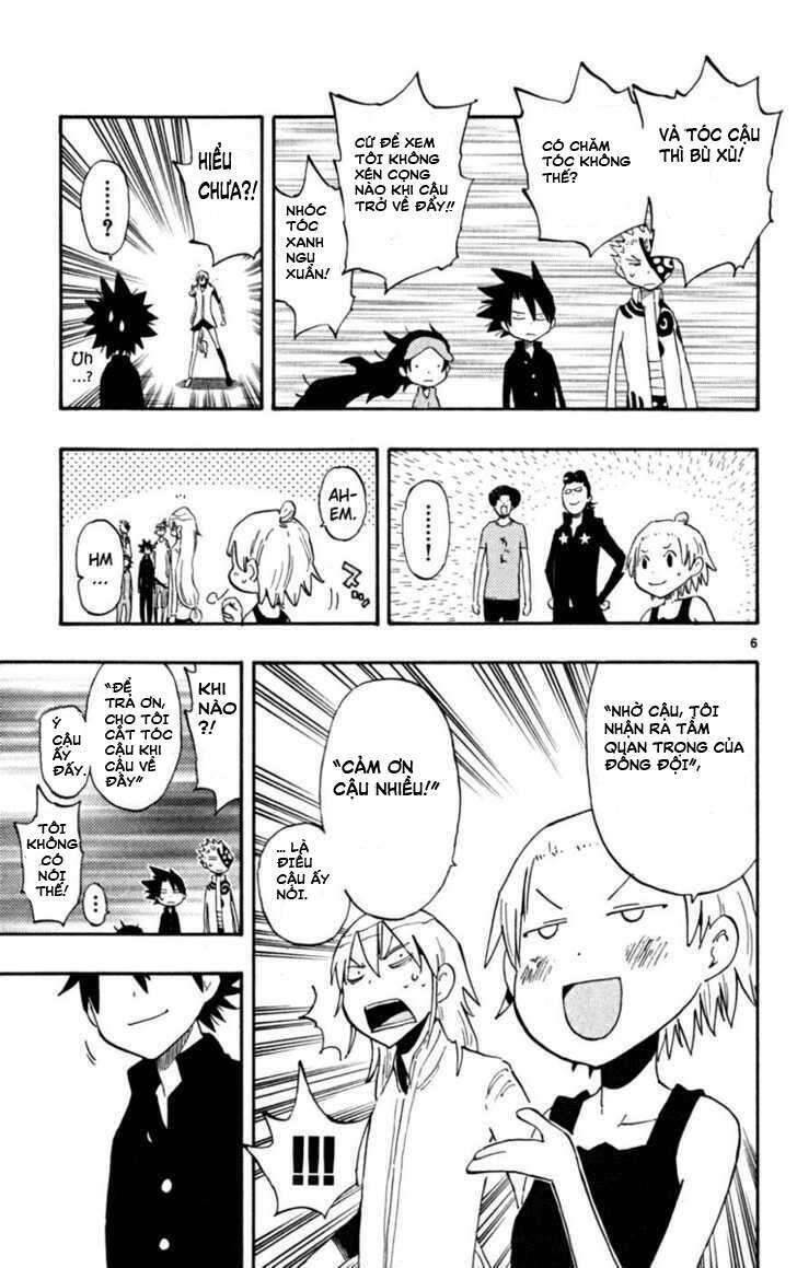 Law Of Ueki Plus Chapter 40 - 6