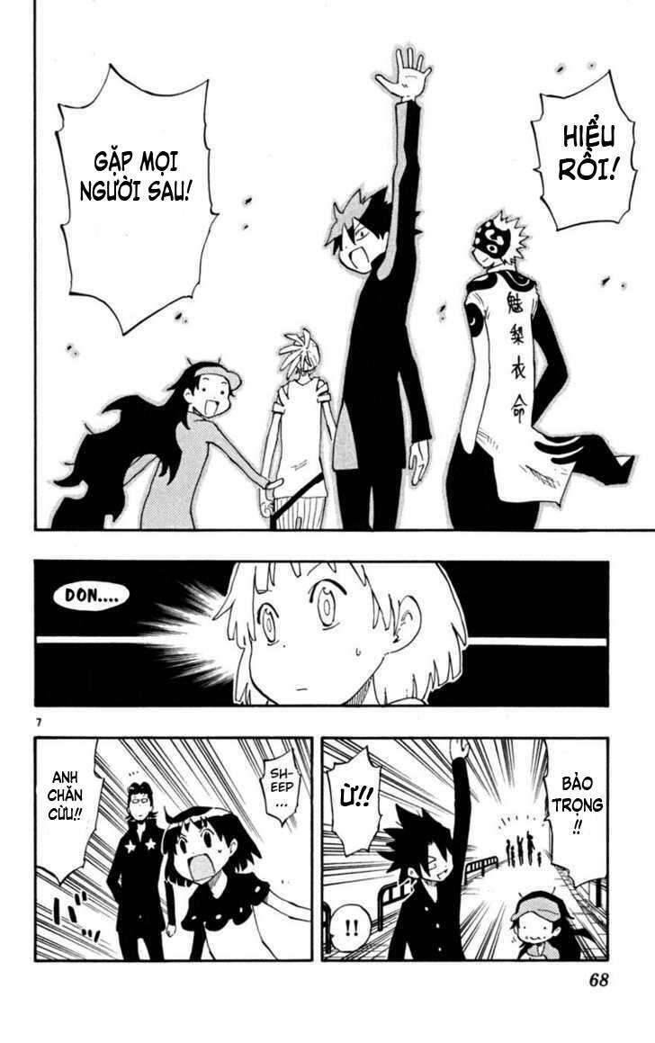 Law Of Ueki Plus Chapter 40 - 7