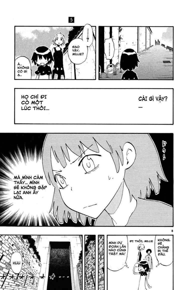 Law Of Ueki Plus Chapter 40 - 8