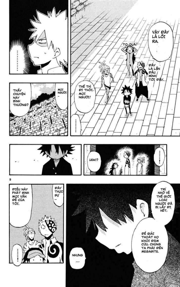 Law Of Ueki Plus Chapter 40 - 9