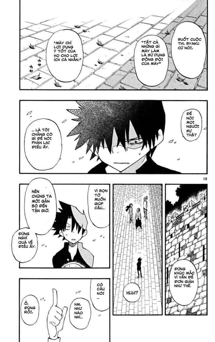 Law Of Ueki Plus Chapter 40 - 10