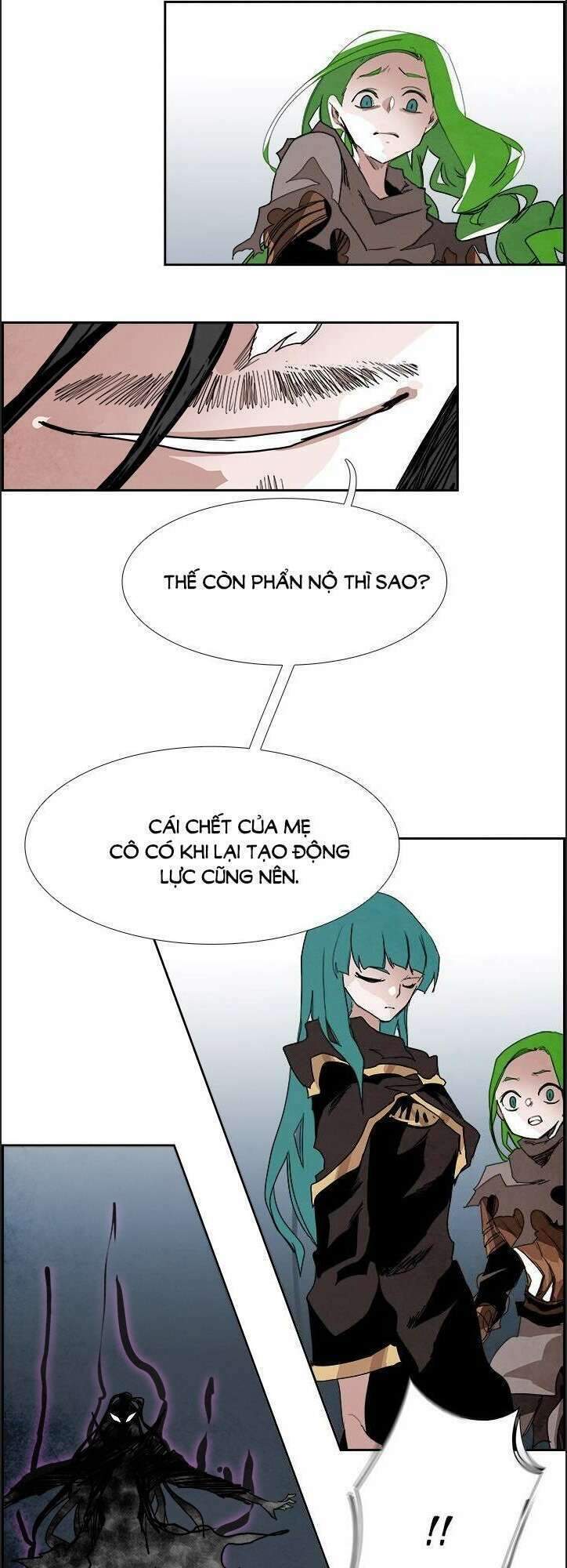 Warble Chapter 205 - 26