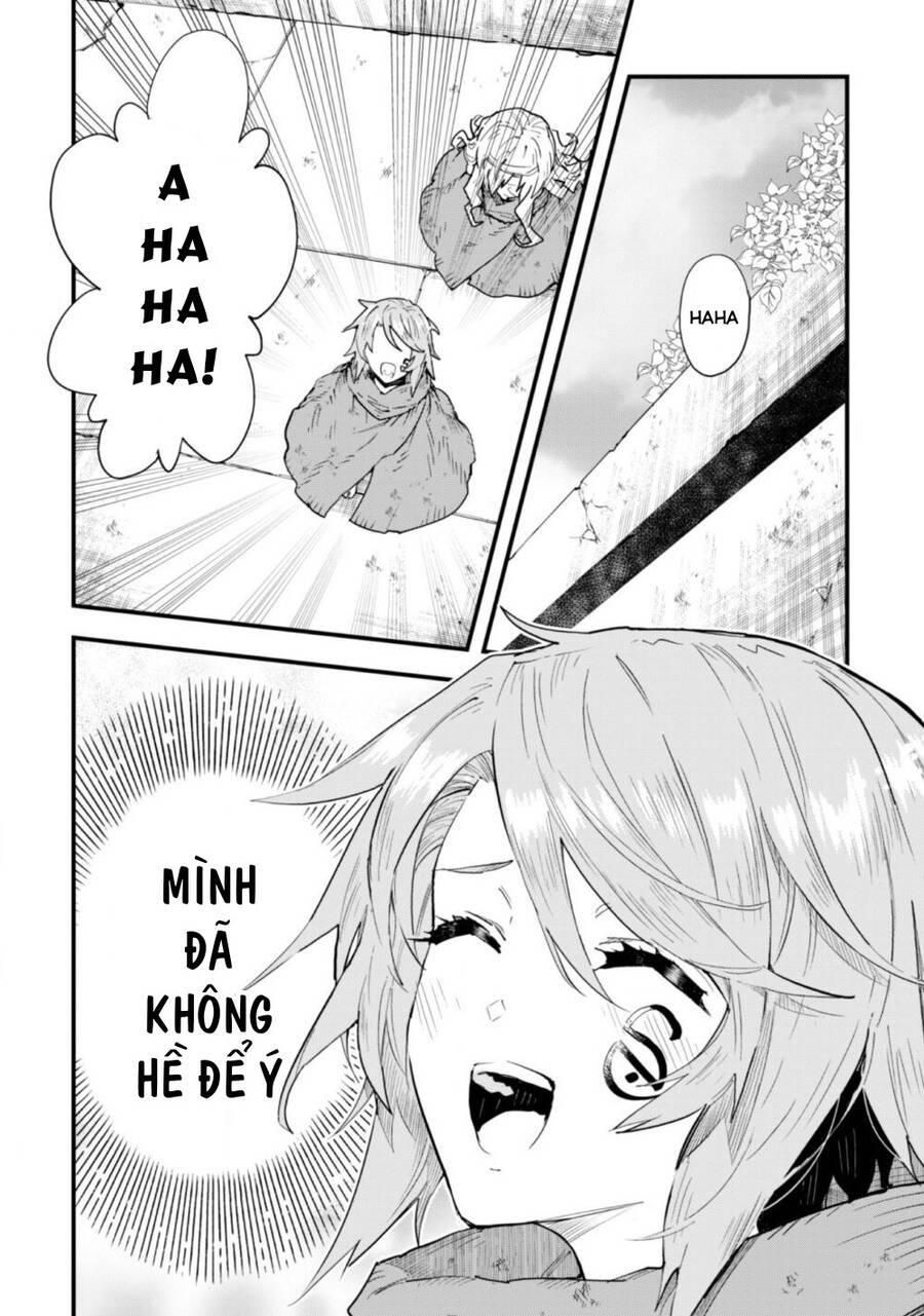 Do You Think Someone Like You Could Defeat The Demon Lord? Chapter 2 - 11