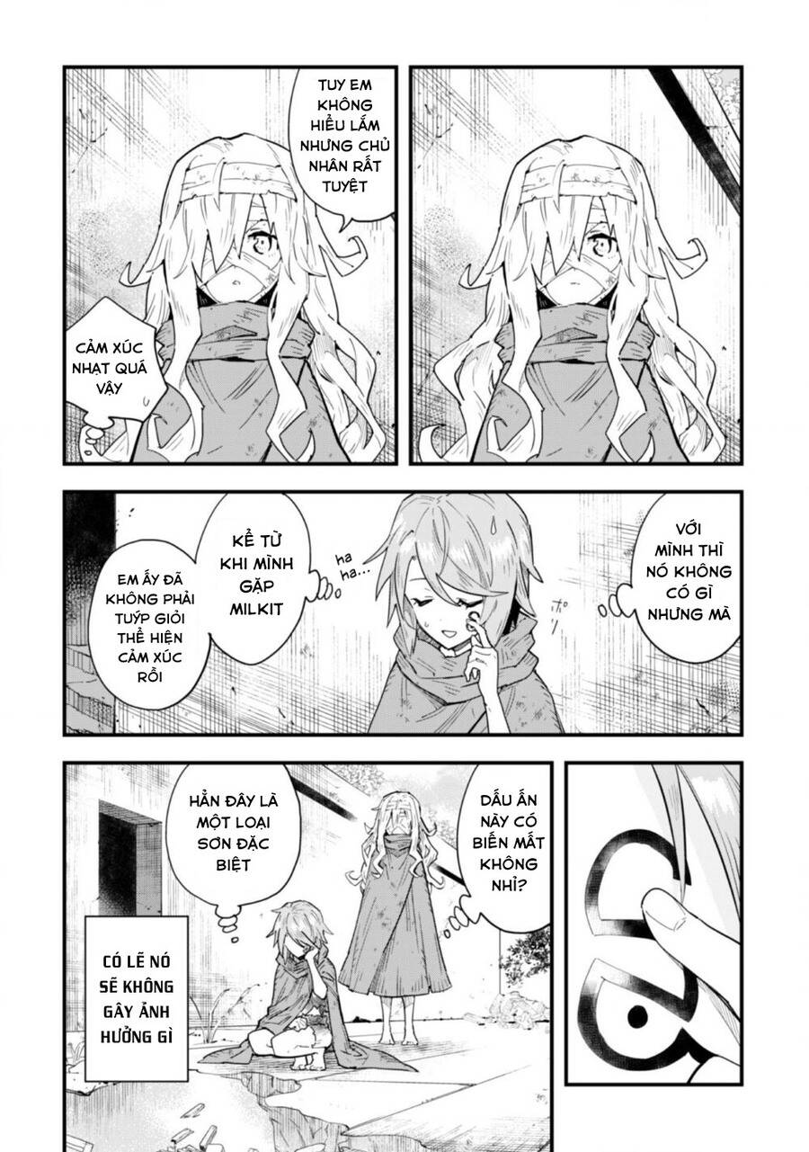 Do You Think Someone Like You Could Defeat The Demon Lord? Chapter 2 - 13