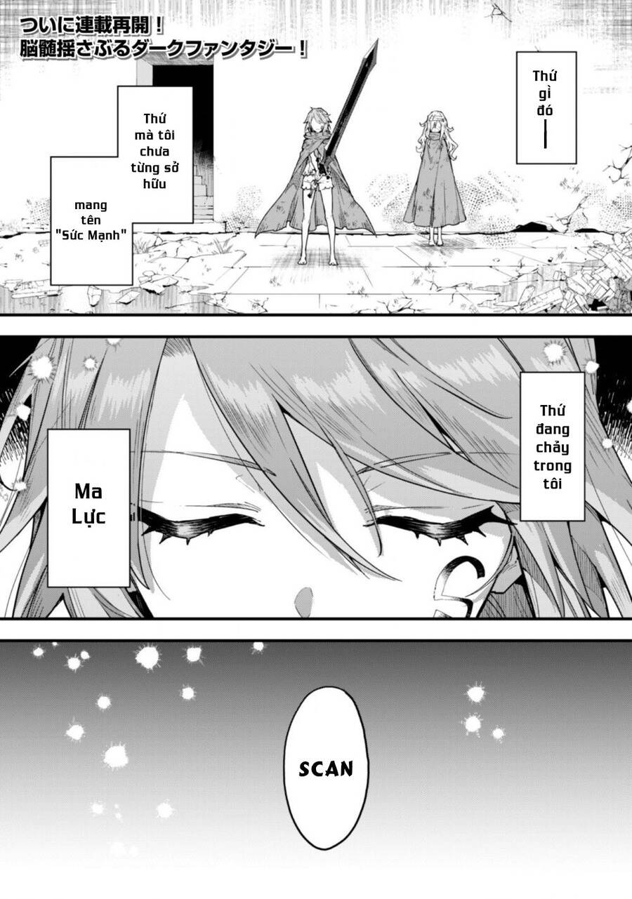 Do You Think Someone Like You Could Defeat The Demon Lord? Chapter 2 - 3