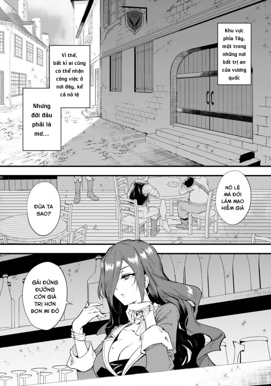 Do You Think Someone Like You Could Defeat The Demon Lord? Chapter 2 - 21
