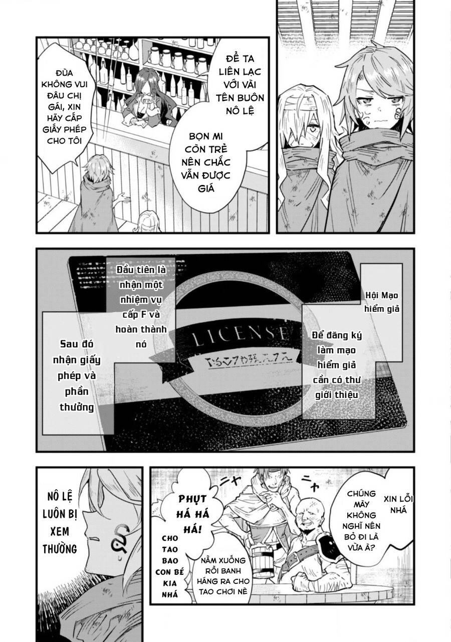 Do You Think Someone Like You Could Defeat The Demon Lord? Chapter 2 - 22