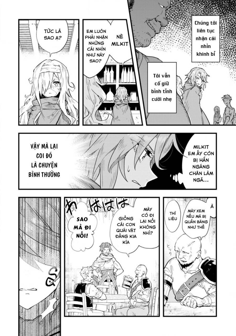 Do You Think Someone Like You Could Defeat The Demon Lord? Chapter 2 - 23