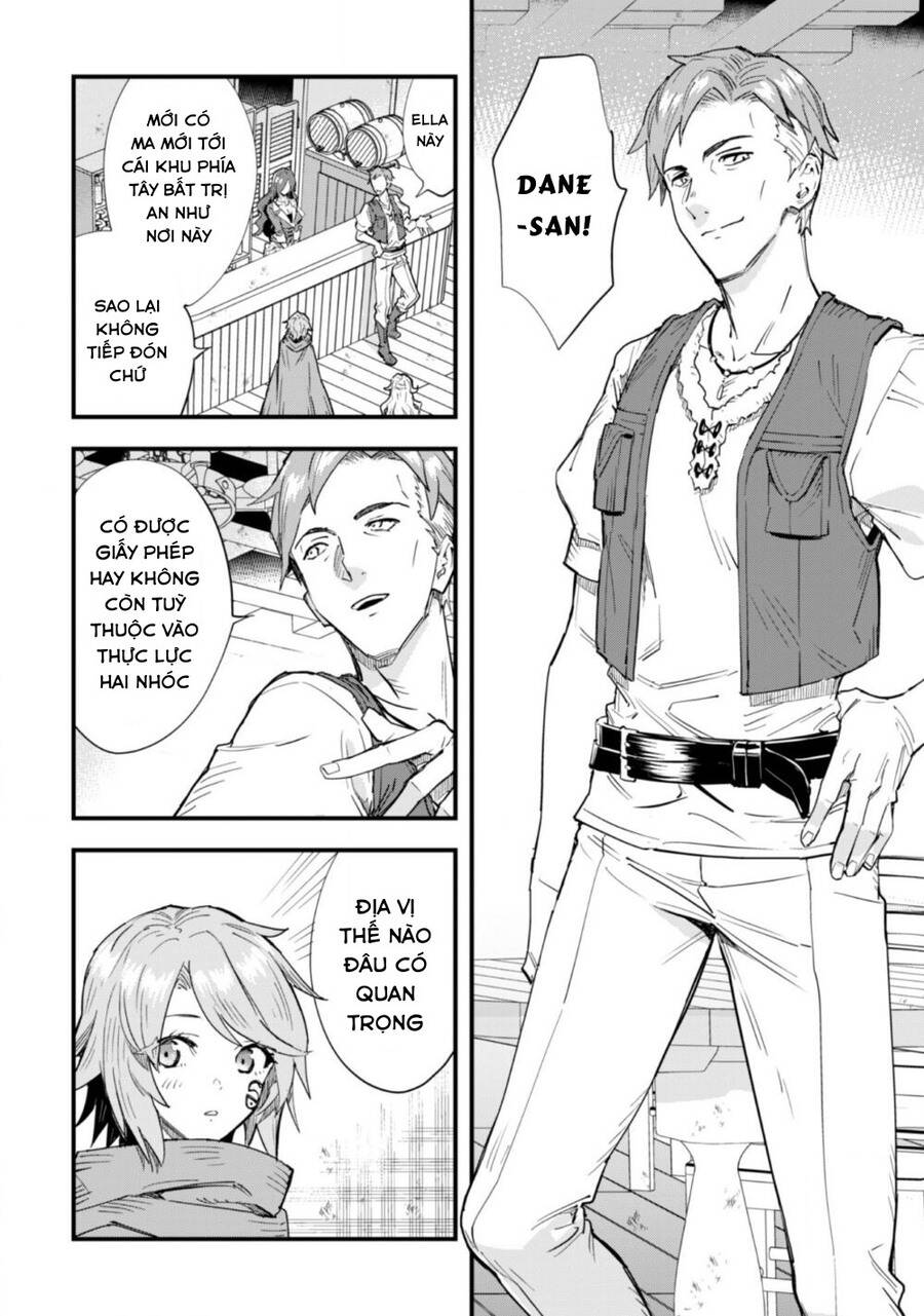 Do You Think Someone Like You Could Defeat The Demon Lord? Chapter 2 - 24