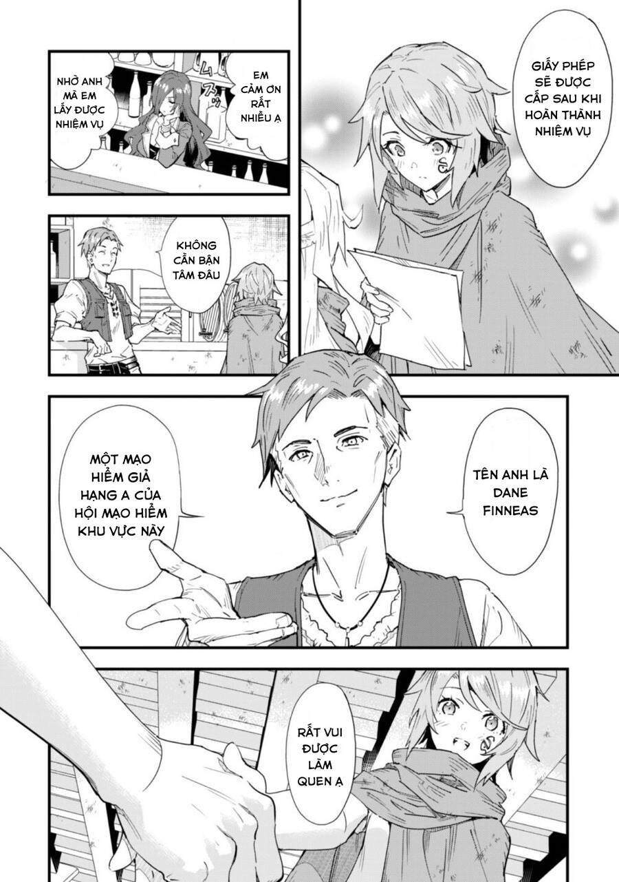 Do You Think Someone Like You Could Defeat The Demon Lord? Chapter 2 - 27