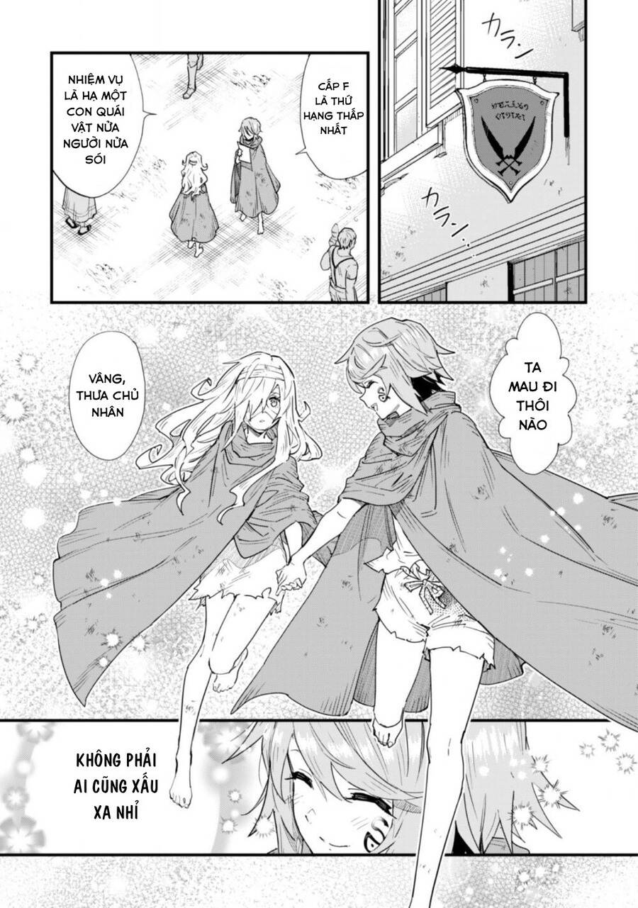 Do You Think Someone Like You Could Defeat The Demon Lord? Chapter 2 - 28