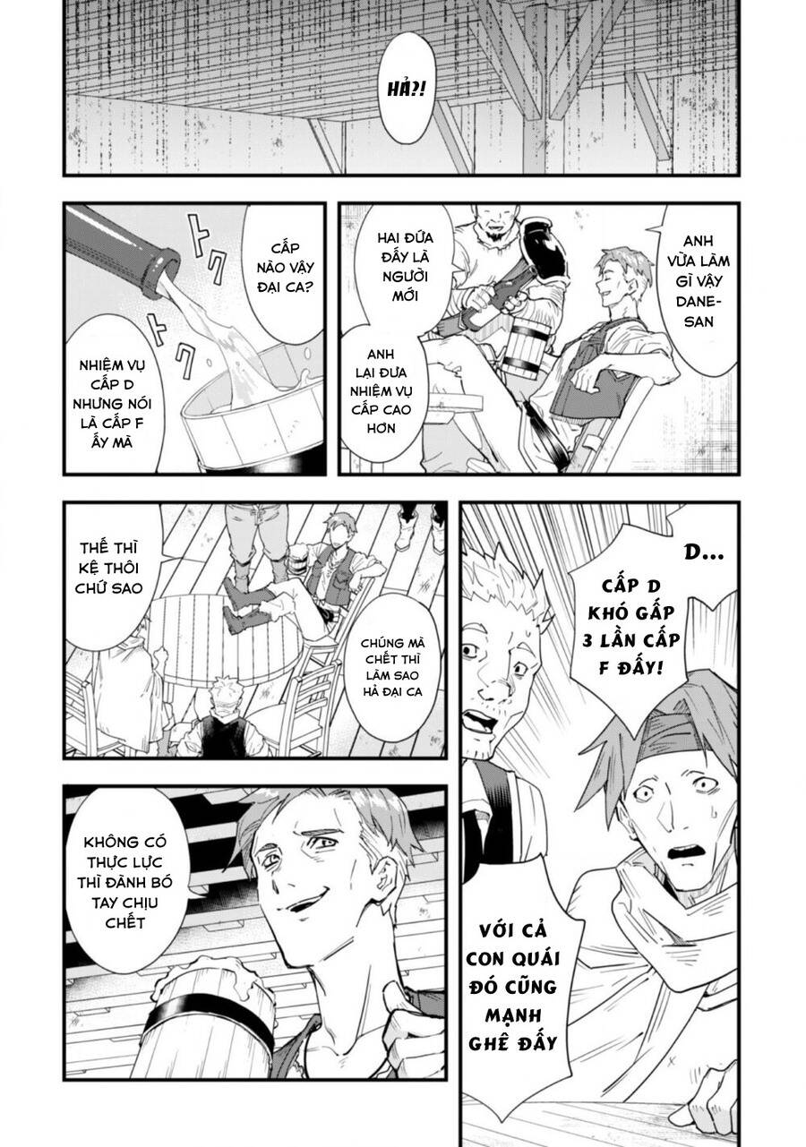 Do You Think Someone Like You Could Defeat The Demon Lord? Chapter 2 - 29