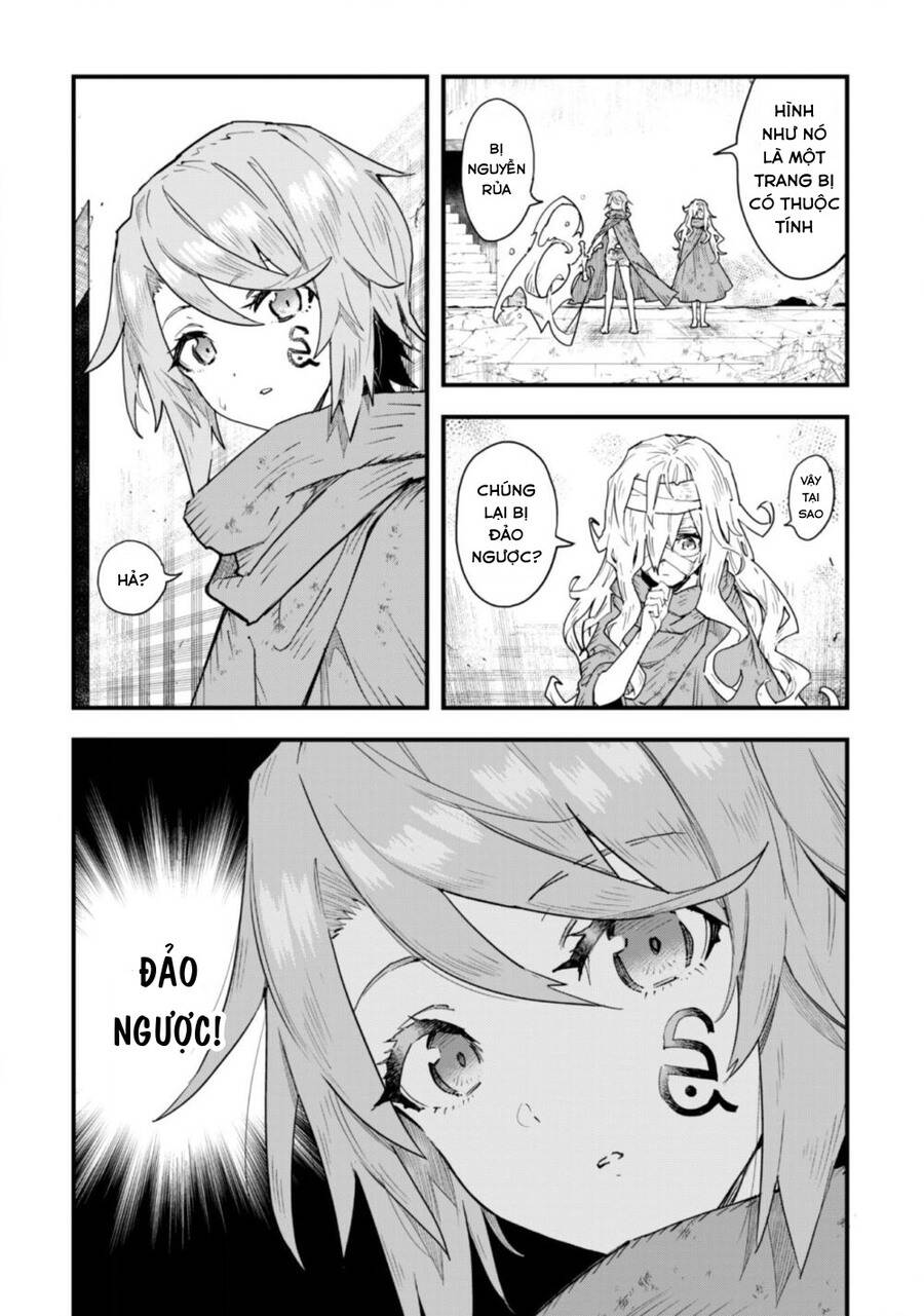 Do You Think Someone Like You Could Defeat The Demon Lord? Chapter 2 - 9