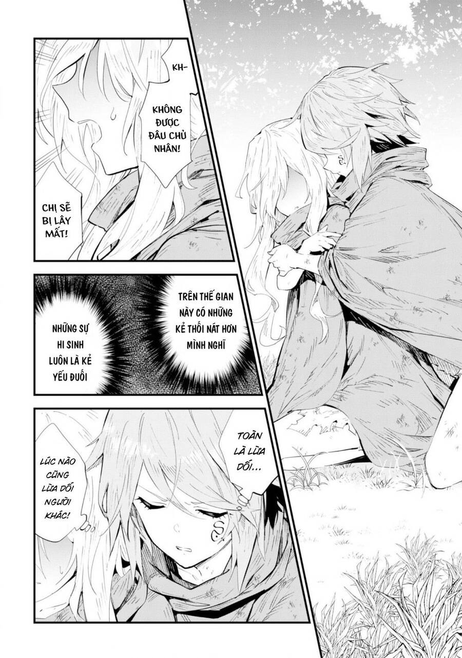 Do You Think Someone Like You Could Defeat The Demon Lord? Chapter 3 - 13