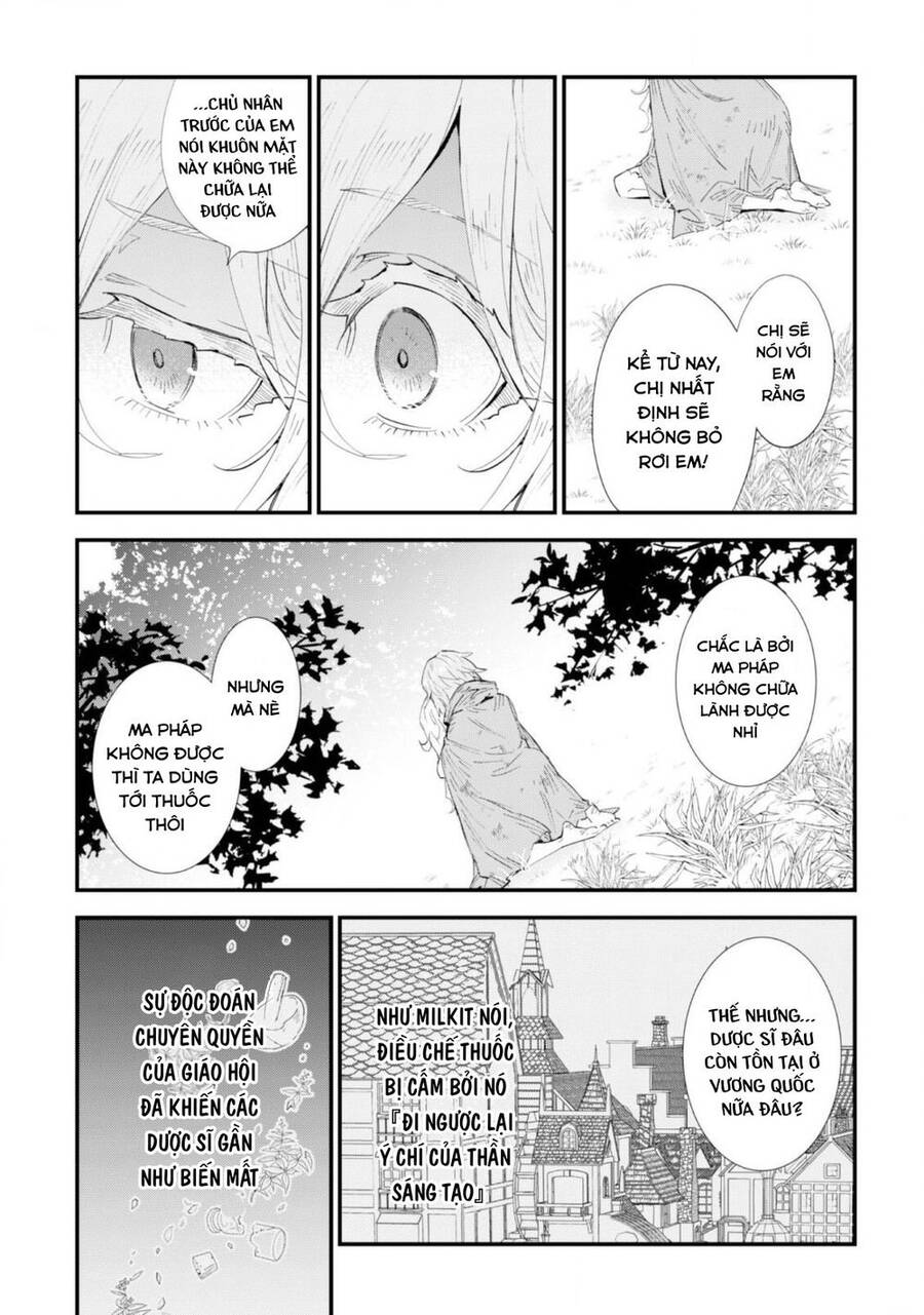 Do You Think Someone Like You Could Defeat The Demon Lord? Chapter 3 - 14