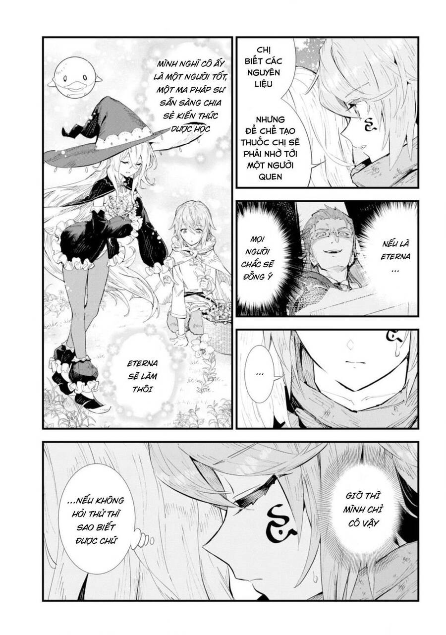 Do You Think Someone Like You Could Defeat The Demon Lord? Chapter 3 - 15
