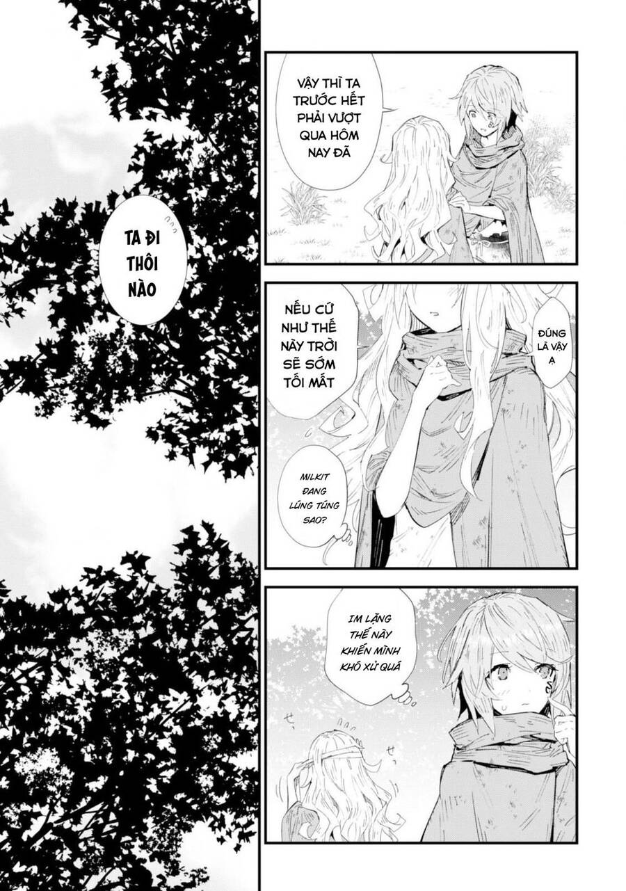 Do You Think Someone Like You Could Defeat The Demon Lord? Chapter 3 - 16