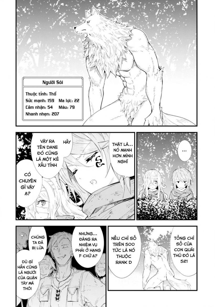 Do You Think Someone Like You Could Defeat The Demon Lord? Chapter 3 - 17