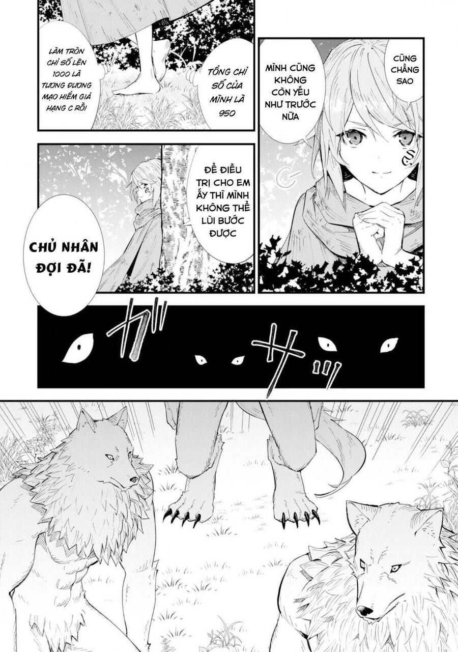 Do You Think Someone Like You Could Defeat The Demon Lord? Chapter 3 - 18