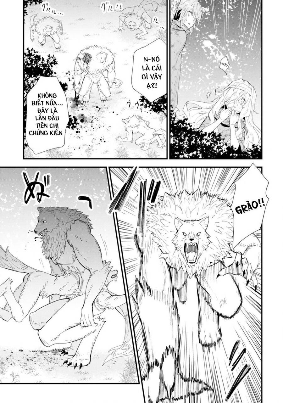 Do You Think Someone Like You Could Defeat The Demon Lord? Chapter 3 - 22