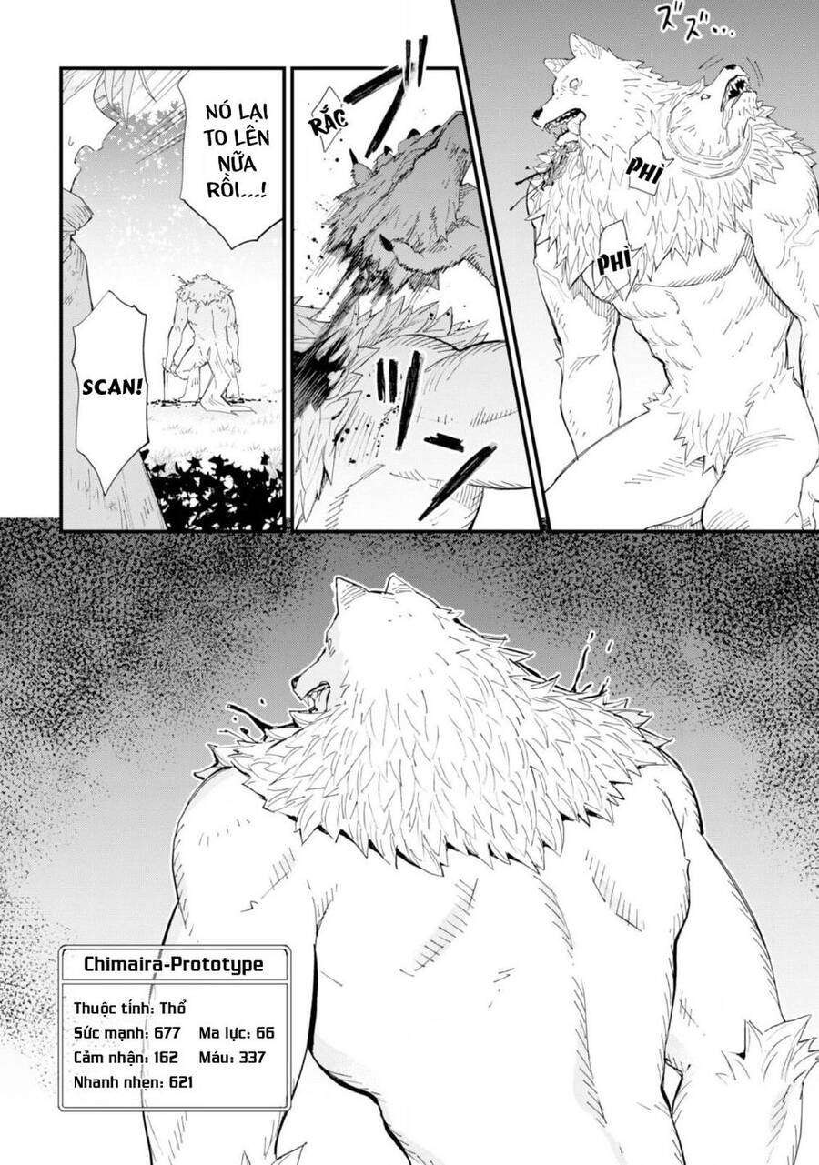 Do You Think Someone Like You Could Defeat The Demon Lord? Chapter 3 - 23