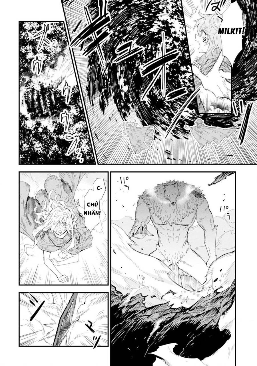 Do You Think Someone Like You Could Defeat The Demon Lord? Chapter 3 - 27