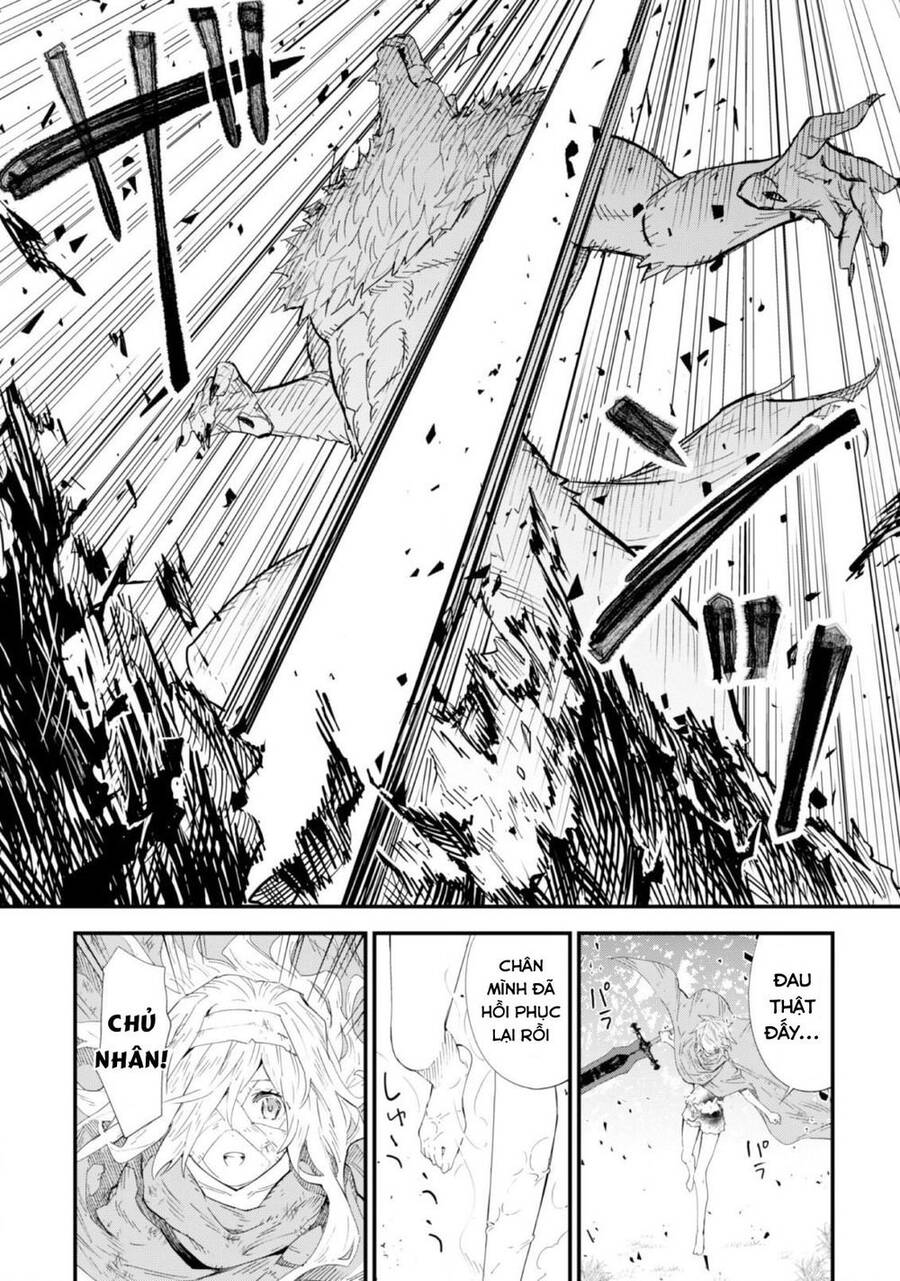 Do You Think Someone Like You Could Defeat The Demon Lord? Chapter 3 - 28