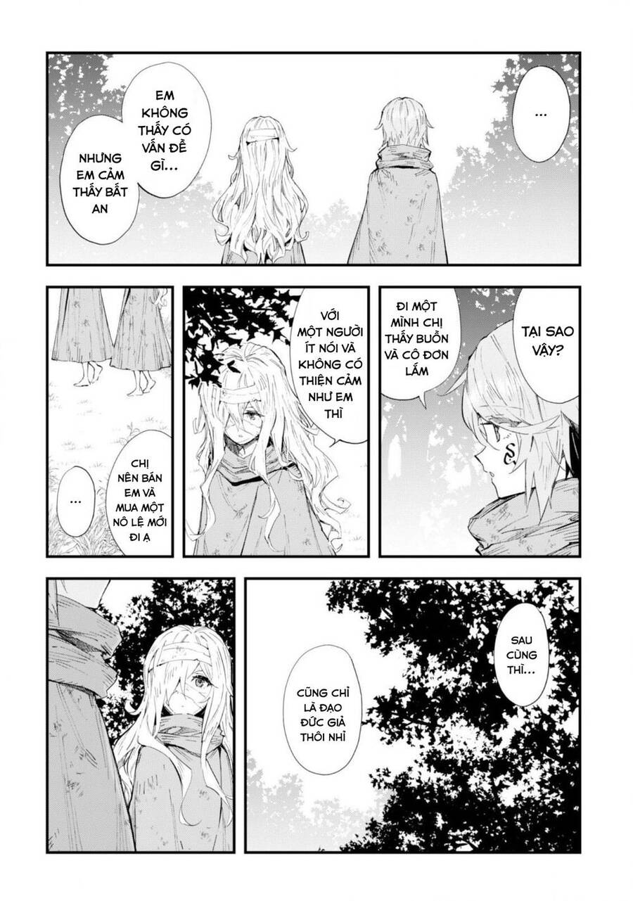 Do You Think Someone Like You Could Defeat The Demon Lord? Chapter 3 - 4