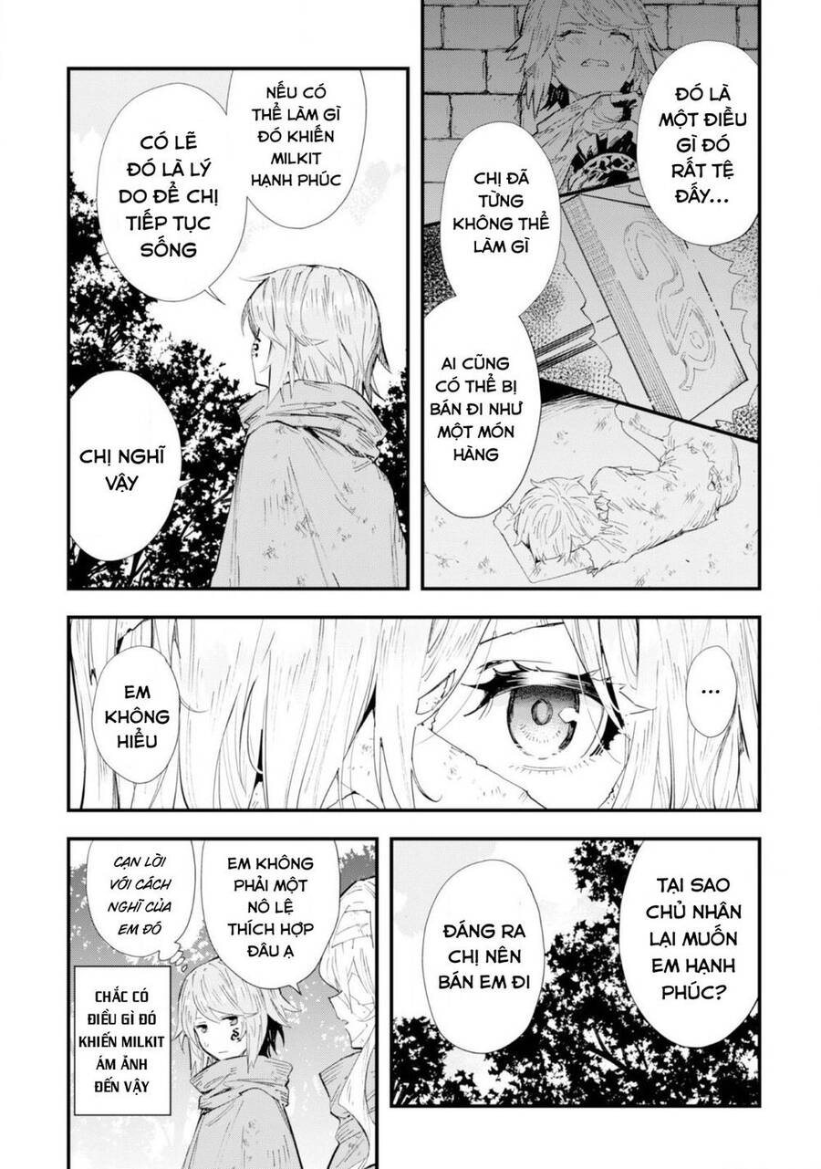 Do You Think Someone Like You Could Defeat The Demon Lord? Chapter 3 - 5
