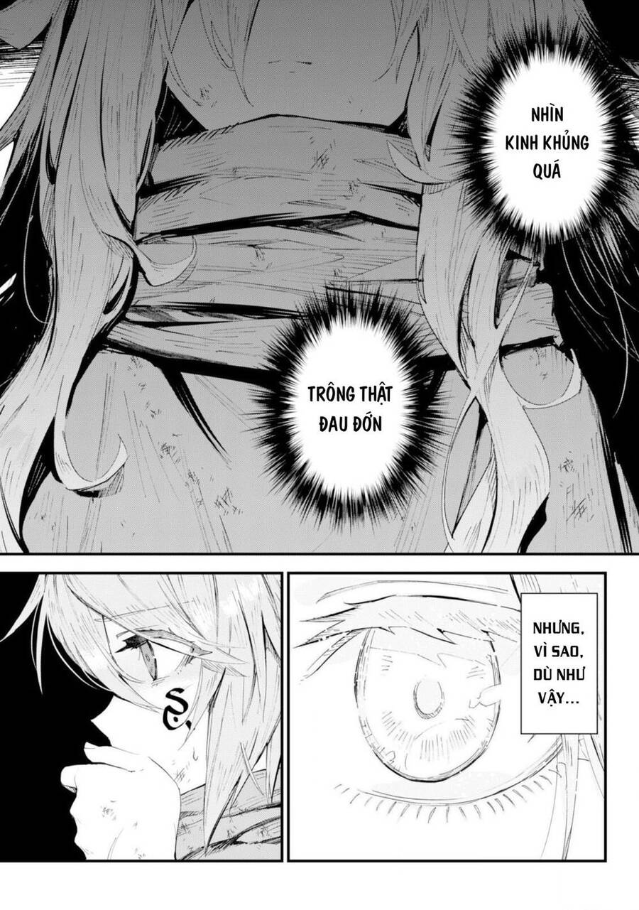Do You Think Someone Like You Could Defeat The Demon Lord? Chapter 3 - 8
