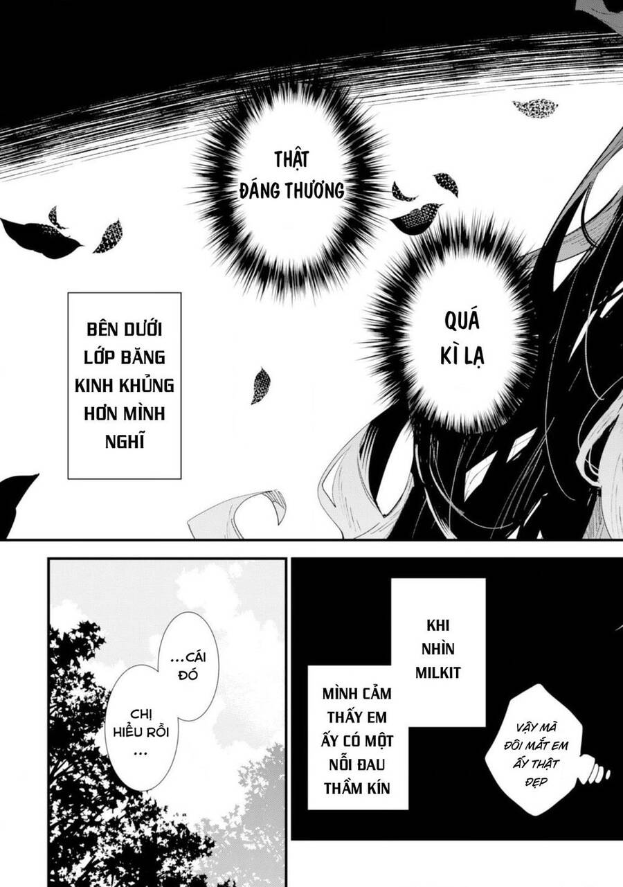 Do You Think Someone Like You Could Defeat The Demon Lord? Chapter 3 - 9