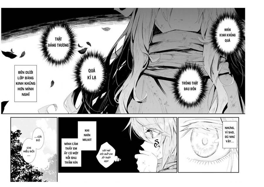 Do You Think Someone Like You Could Defeat The Demon Lord? Chapter 3 - 10