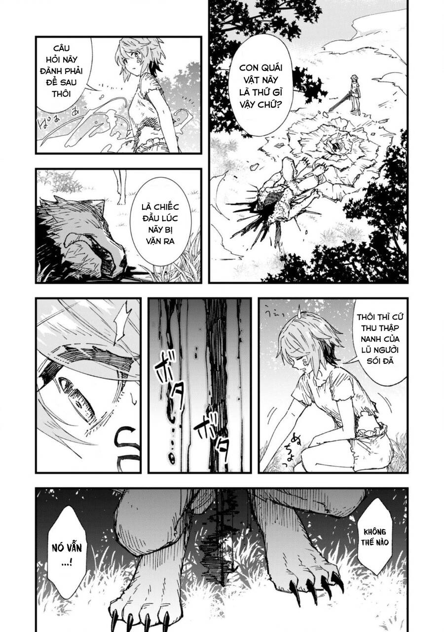 Do You Think Someone Like You Could Defeat The Demon Lord? Chapter 4 - 12