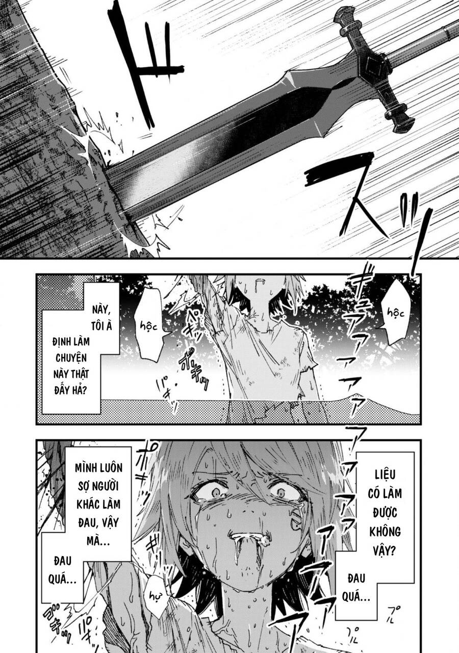 Do You Think Someone Like You Could Defeat The Demon Lord? Chapter 4 - 17