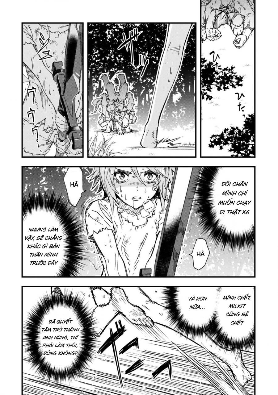 Do You Think Someone Like You Could Defeat The Demon Lord? Chapter 4 - 19