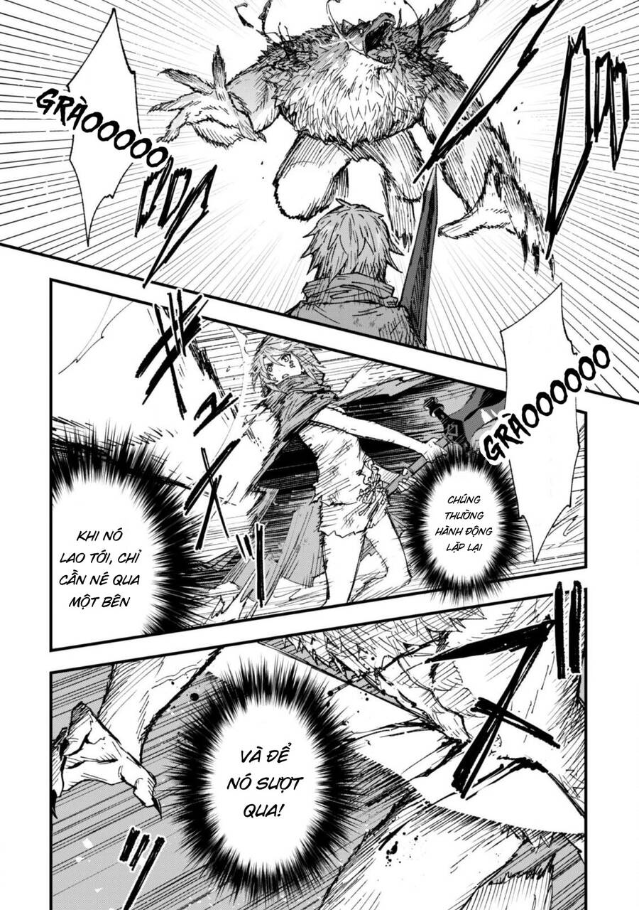 Do You Think Someone Like You Could Defeat The Demon Lord? Chapter 4 - 3